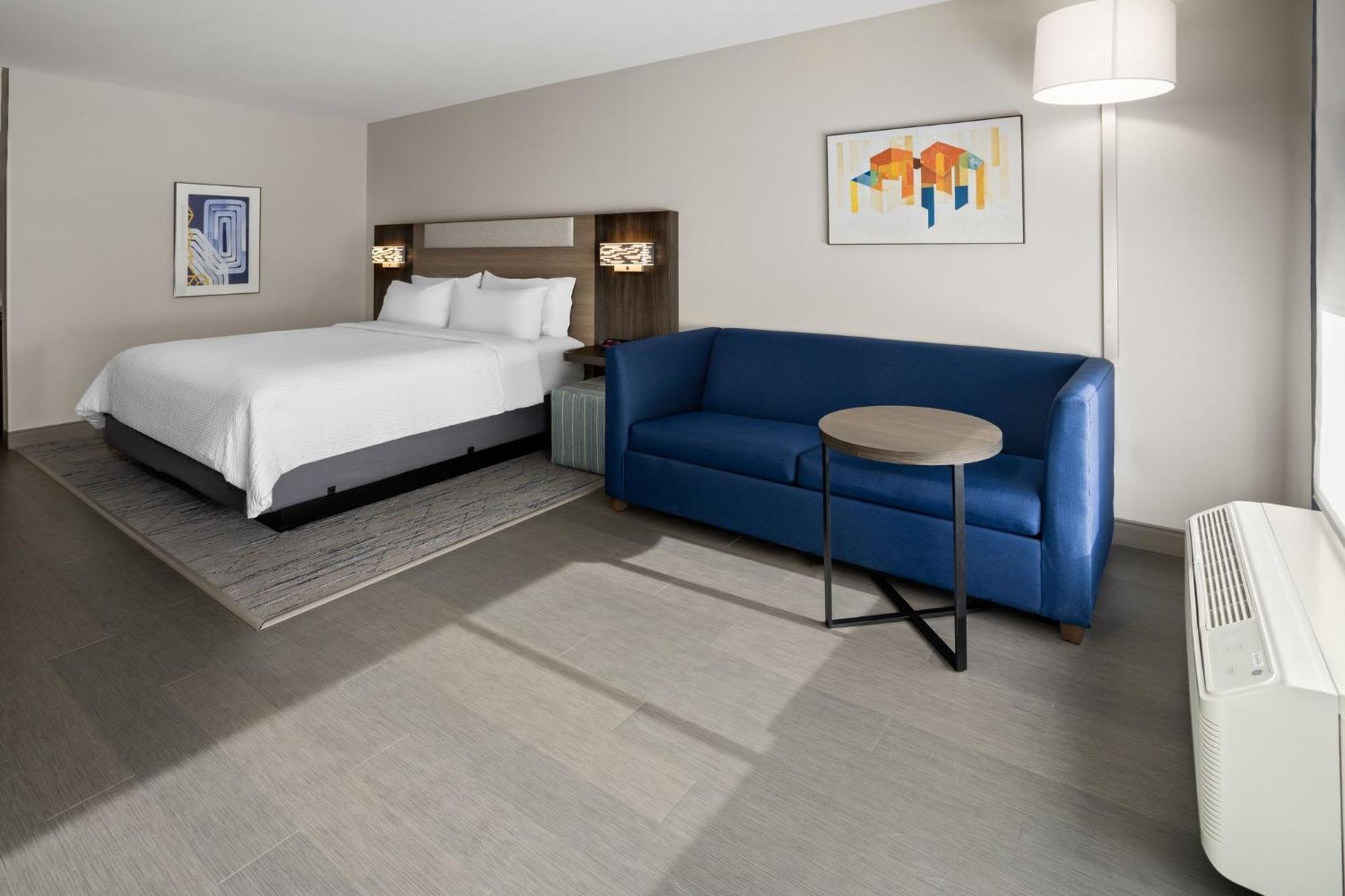 Holiday Inn Express & Suites Waynesboro East Экстерьер фото